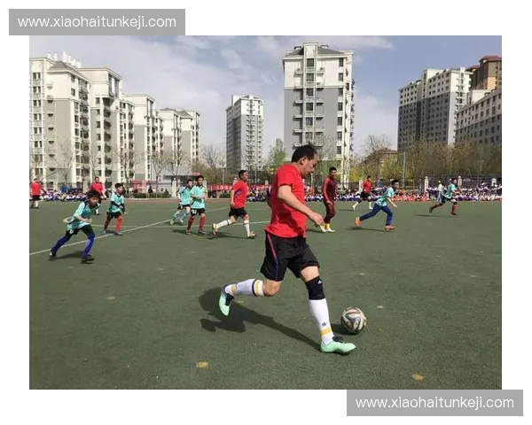 海淀足球联赛持续推动校园社区体育深度融合高质量发展的新引擎